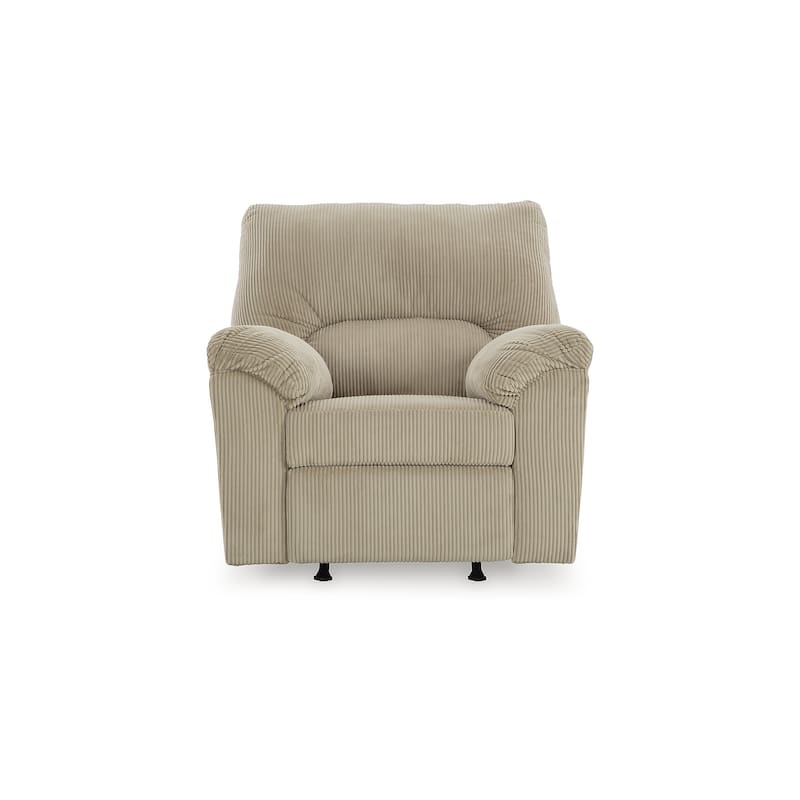 Signature Design by Ashley SimpleJoy Rocker Recliner