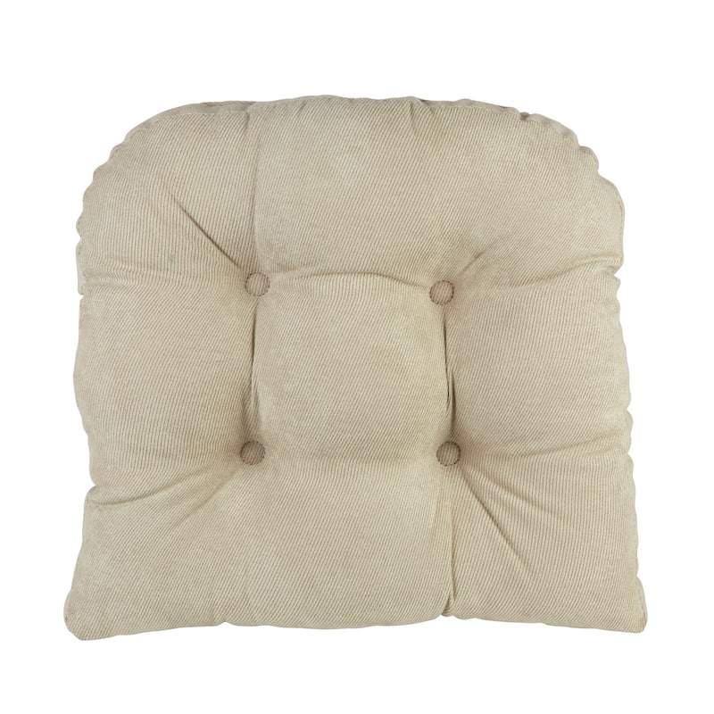 Klear Vu Twillo Extra Large Dining Chair Cushion Set