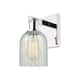 Option Polished Nickel / Mouchette