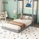 preview thumbnail 63 of 79, Rooftop headboard floor bed