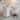 4 Removable Drawers Professional Nail Table with Fan White