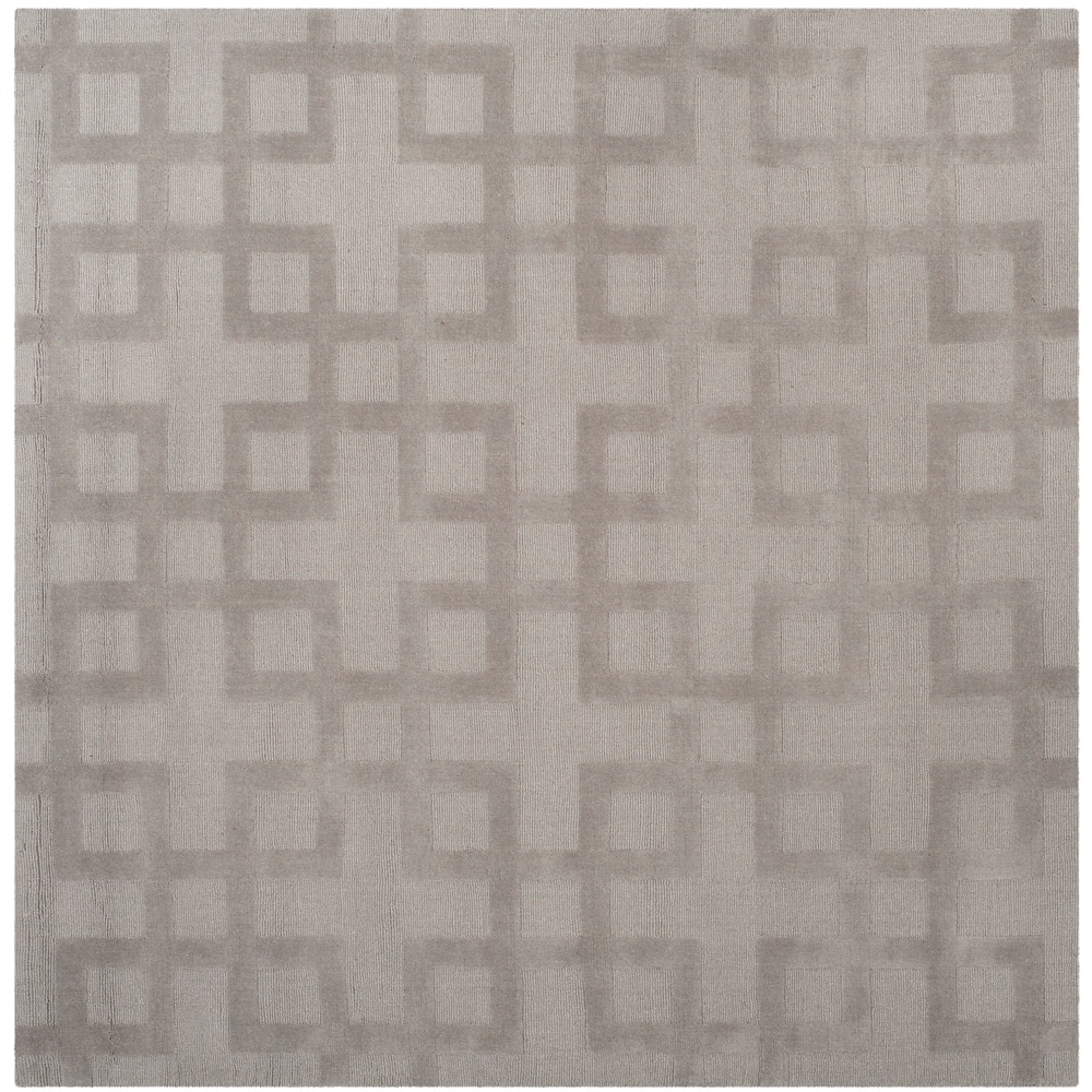 SAFAVIEH Handmade Impressions Rinnie Modern Wool Rug