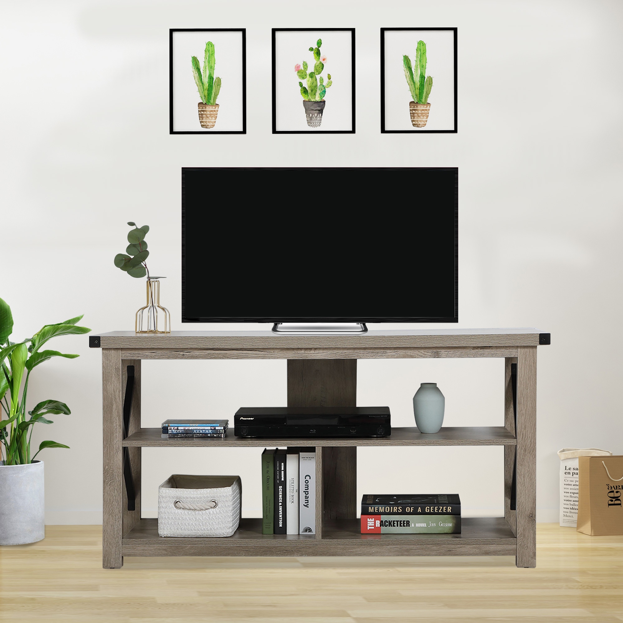 Mainstays lawson tv outlet console