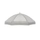 preview thumbnail 7 of 20, Dream On Me Onyx Playpen Canopy Toddler - Grey