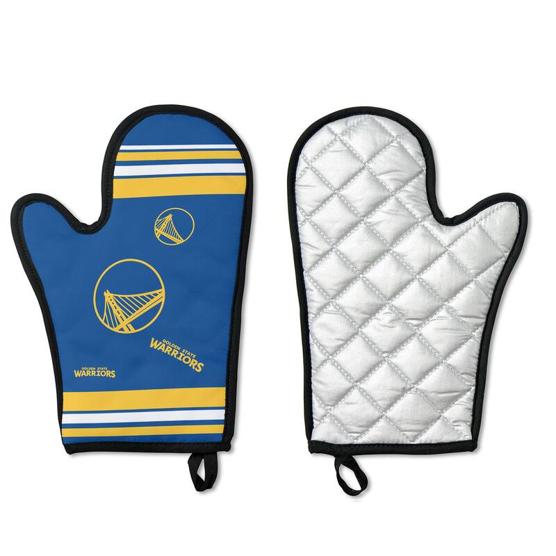 NBA Press Apron BBQ Mitt 2-piece Set