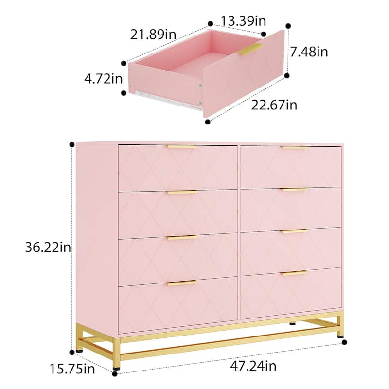 Dresser for Bedroom