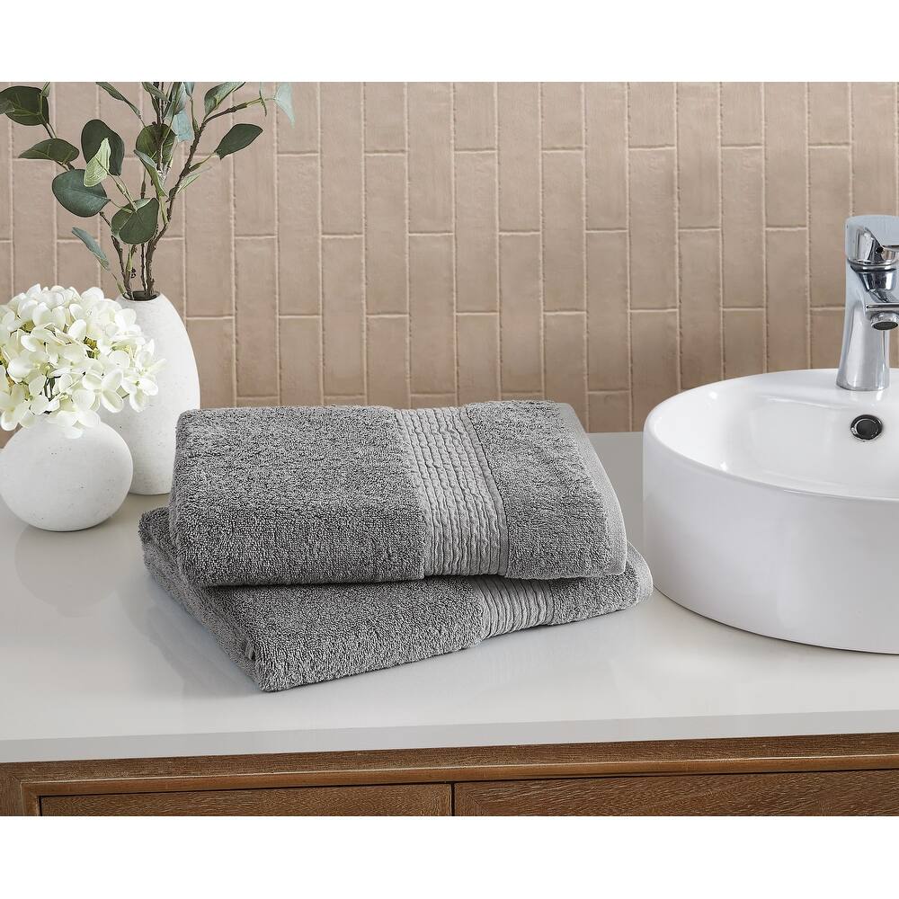 Cannon Cotton TENCEL™ Towel - Same Size Set