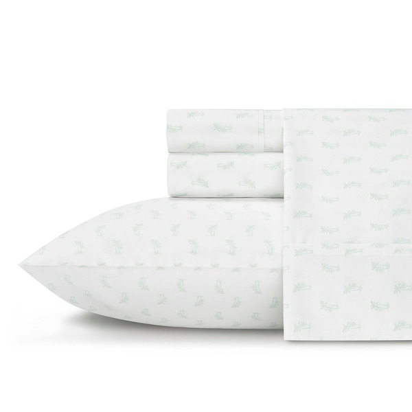 tommy bahama cotton percale sheets