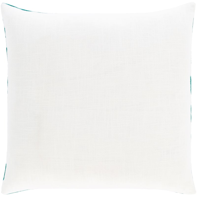 Artistic Weavers Saran Tie-Dye Striped Cotton Throw Pillow