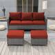 Option Rust Red