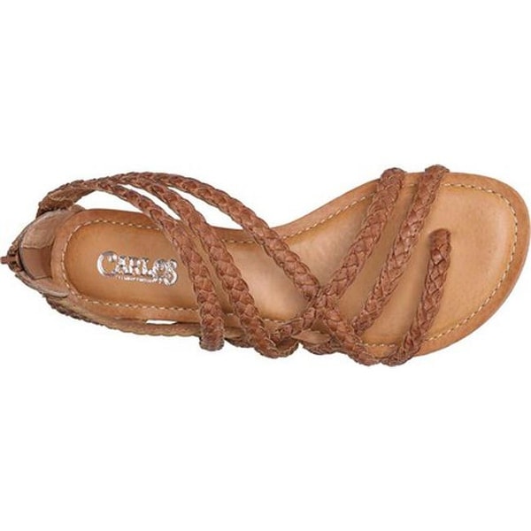 carlos santana amara sandals
