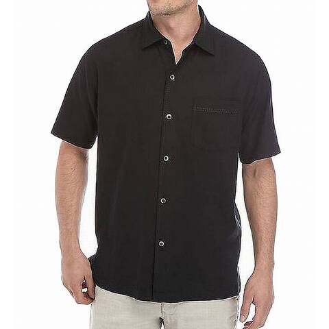 bahama tommy silk mens shirt clothing