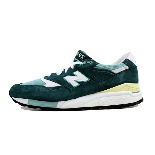 new balance 998 mens Green