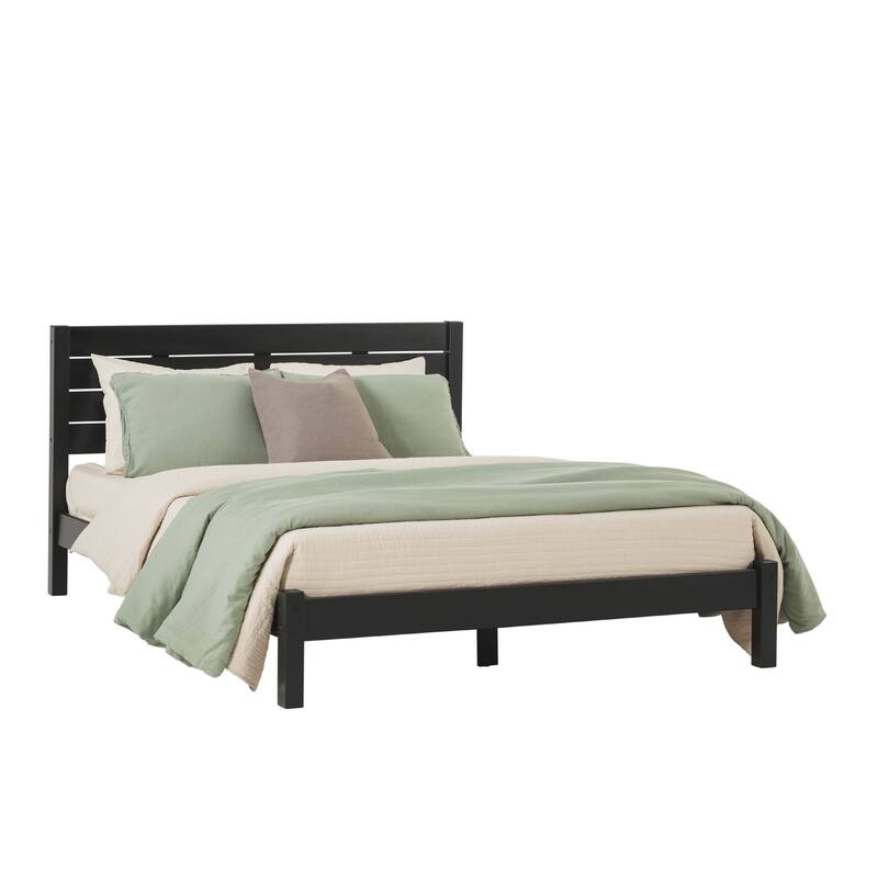 Middlebrook Designs Minimalist Queen Bedframe