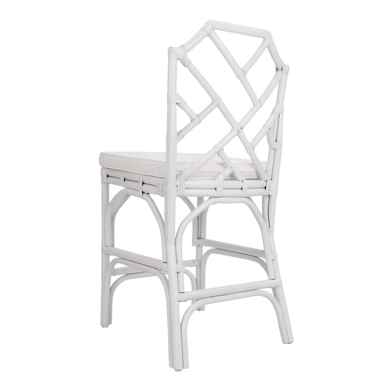 NPD Furniture Kara Rattan Counter Stool (Set of 2)