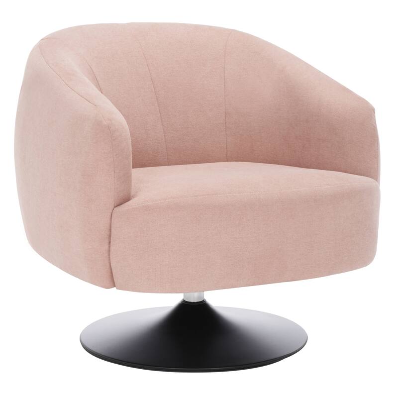 SAFAVIEH Indiana Upholstered Accent Chair - 31" W x 33" D x 34" H - 31Wx33Dx34H