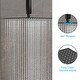 preview thumbnail 2 of 8, Lordear Shower System - 16 inch Rainfall Shower head and Handheld Shower Set with Valve Combo