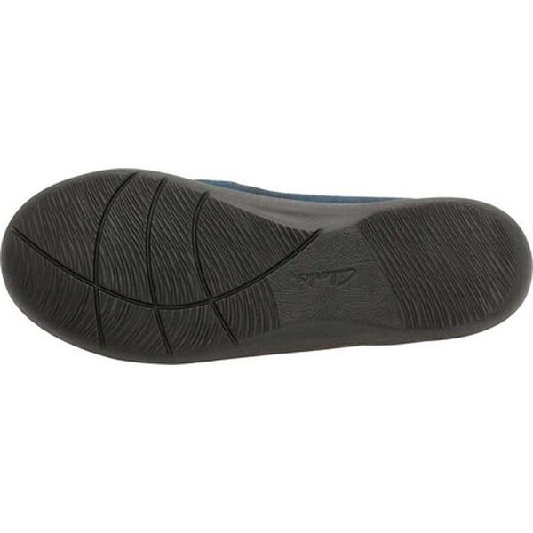 clarks sillian paz navy