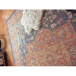 Safavieh Evoke Jacki Vintage Boho Medallion Rug