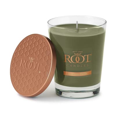 ROOT Candles Aromatic Herbs 10.5 oz Large Veriglass Jar