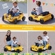 preview thumbnail 4 of 27, 24V 2 Seaters Kids Ride On Car Toy with Remote Control
