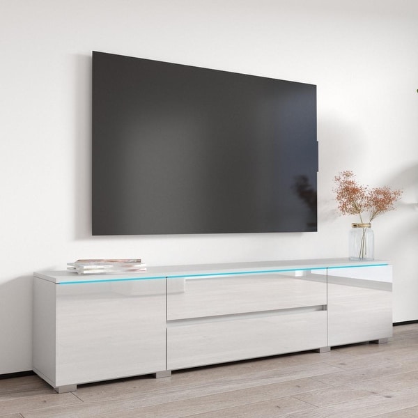 Euphoria 01 Modern 79" TV Stand. Opens flyout.