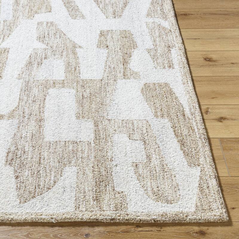 Livabliss Andes Modern Abstract Area Rug