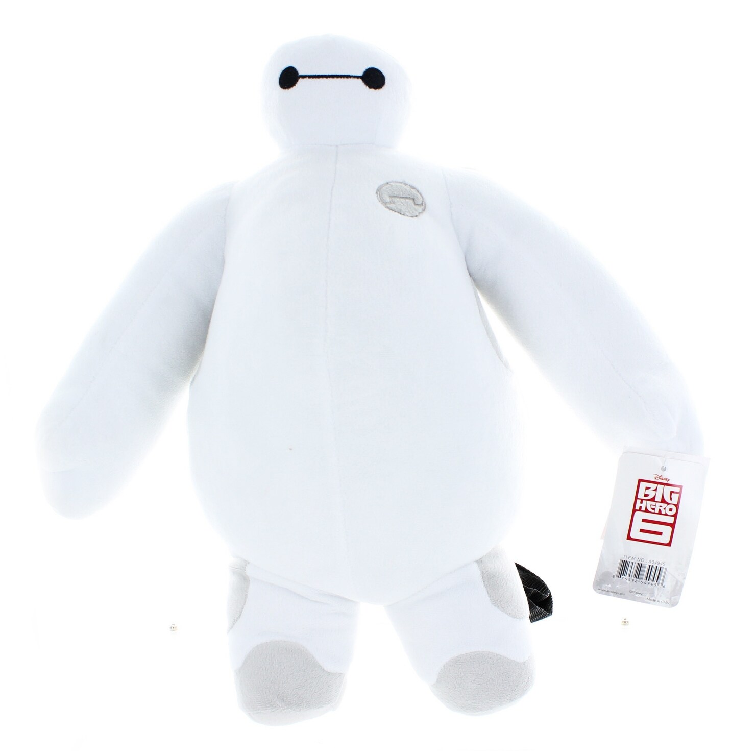 big hero 6 stuffed animal