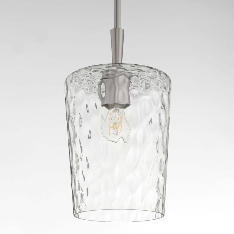 Quorum International 3204 8" Wide Pendant