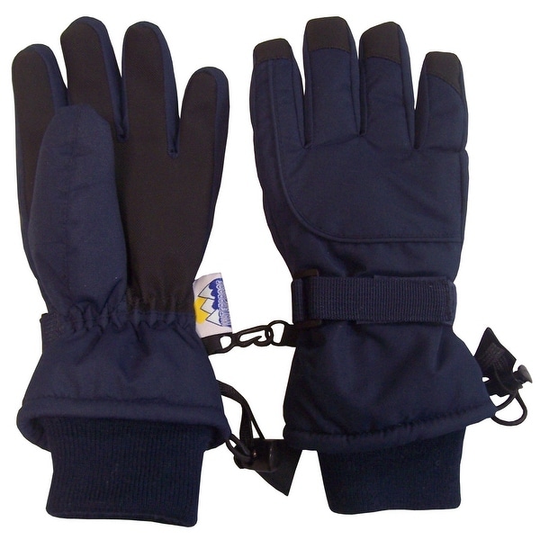 extreme cold weather ski gloves