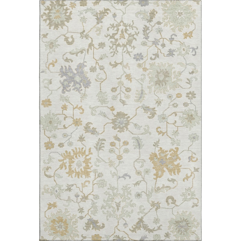 Premium Washable Super Soft Traditional Avanti Mayfield Rug