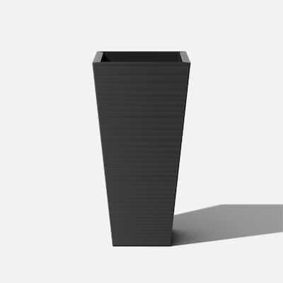 Column 40" GROOVED Planter