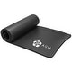 preview thumbnail 14 of 20, AUM High Density HD Foam Tech Yoga Exercise Mat - 72" x 24" x 1/2"