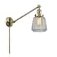 Option Antique Brass / Clear