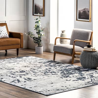 Nuloom Angelina Modern Abstract Area Rug