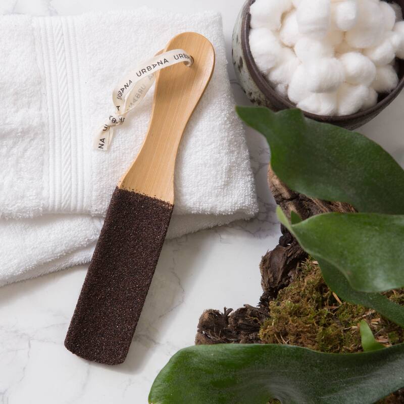 Spa Prive - Foot Paddle Bamboo