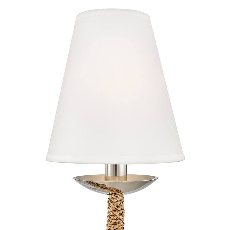 Hinkley Lighting 48440 Harwich 2 Light 20" Tall LED Wall Sconce