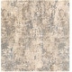 preview thumbnail 5 of 5, Porch & Den McLain Plush Abstract Area Rug 7'10" Square - Beige