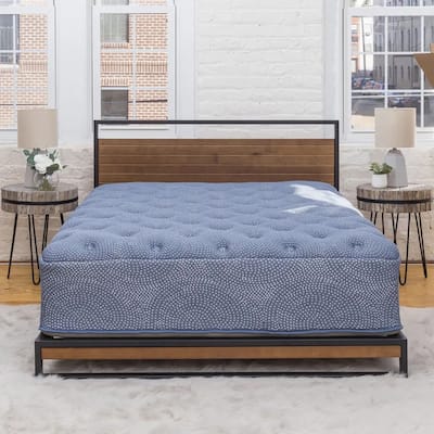 LuuF Cooling Support 13" Ultra Firm Hybrid Mattress