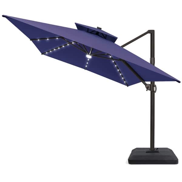 best cantilever umbrella patio 6 Best Outdoor Patio Umbrellas Reviewed
