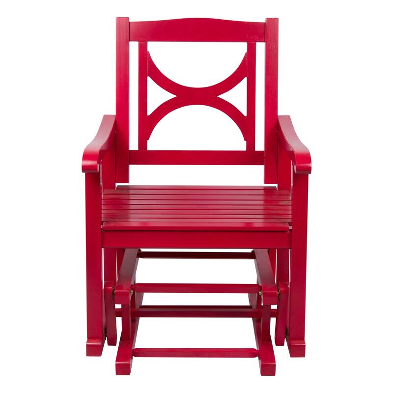 Hampton Royal Rocking Glider Chair
