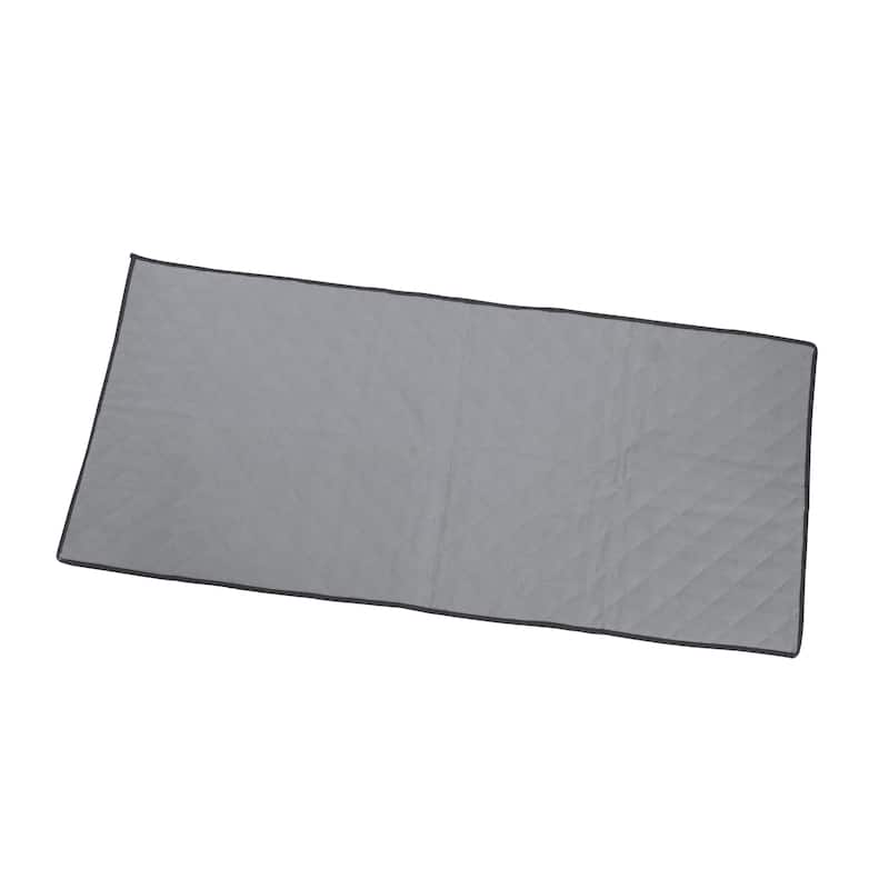 Household Essentials Quilted Table Leaf Storage Bag - 0.5"L x 25.2"W x 54.3"H