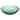 Eden Bath Green Drops Glass Vessel Sink