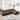 116'' Fully Compressed Sofa with High Density Foam, No Assembly Required