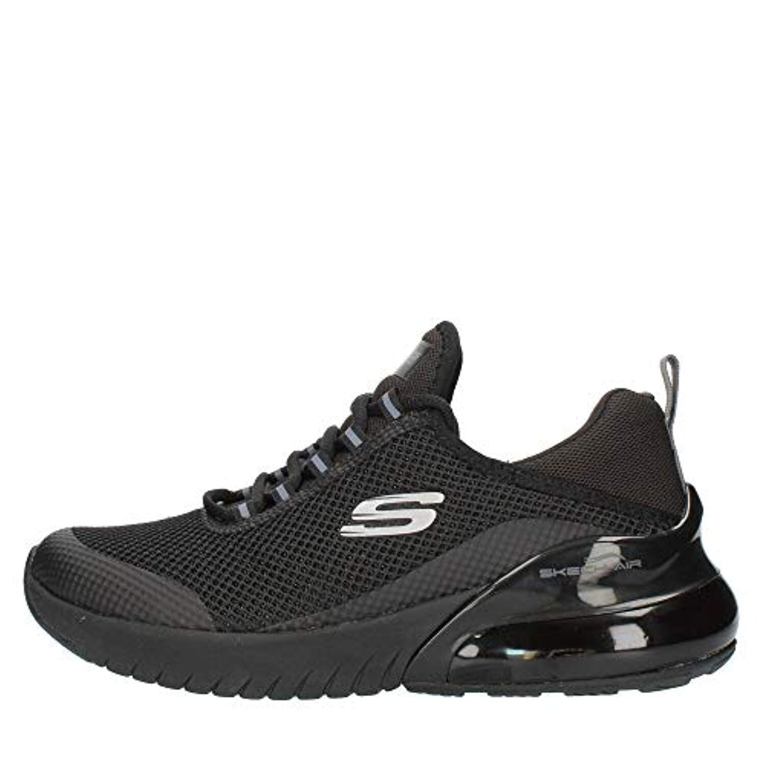 skechers air stratus black