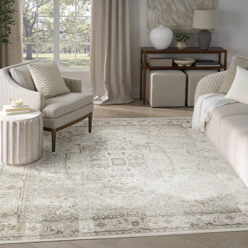 Nourison Concerto Indoor only Persian Area Rug