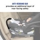 preview thumbnail 3 of 5, Graco SnugRide SnugFit Infant Car Seat, Gotham
