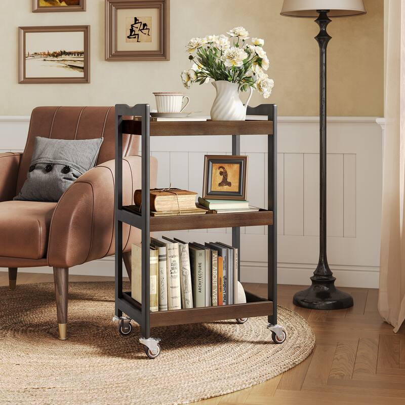 Rolling Storage Cart