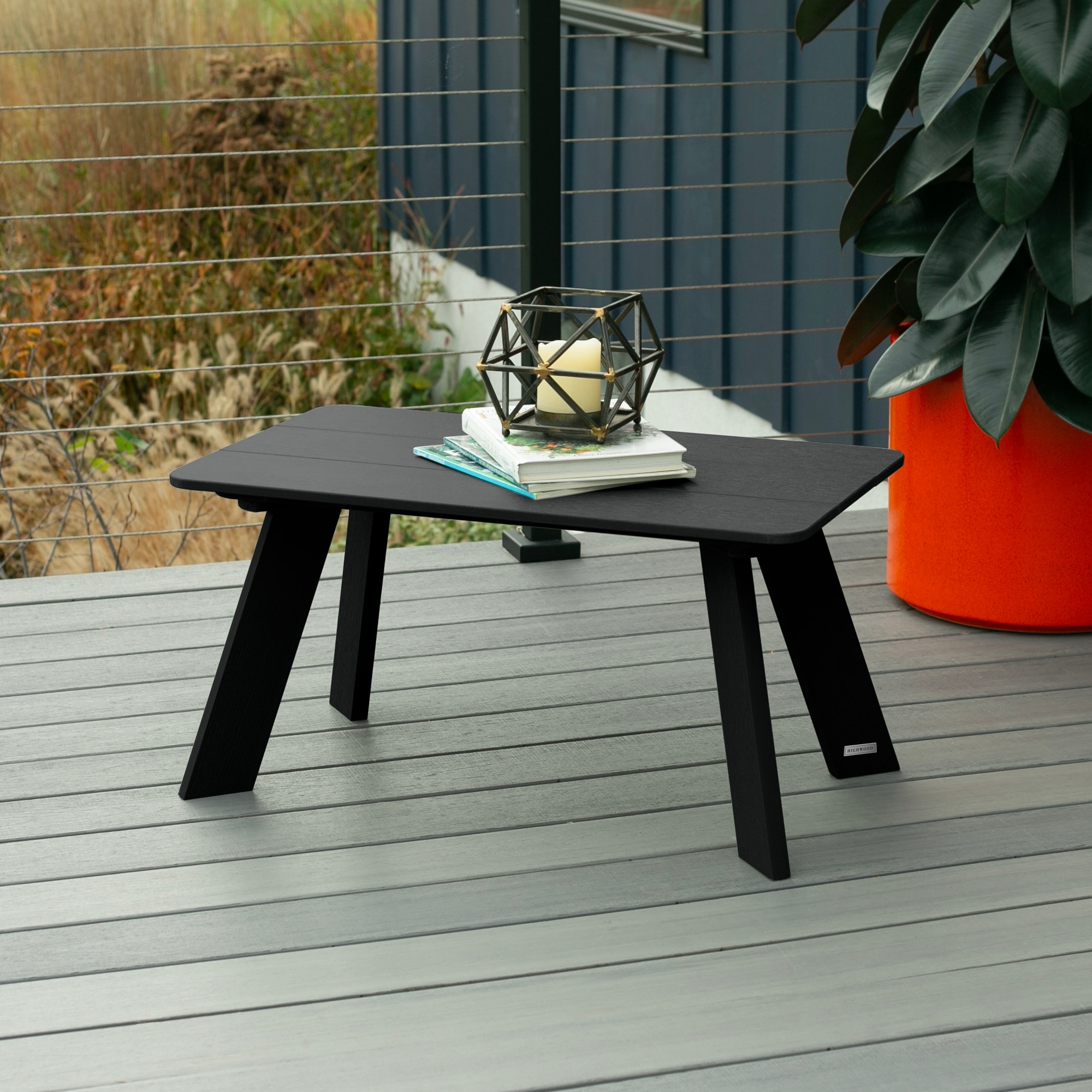 HIGHWOOD Modern Adirondack Coffee Table