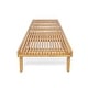 preview thumbnail 13 of 21, Nadine Outdoor Chaise Lounges (Set of 2) by Christopher Knight Home